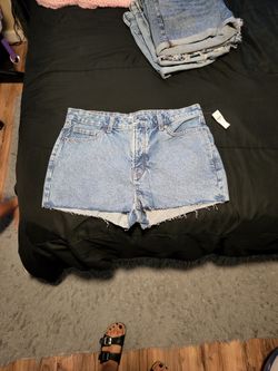Jean Shorts for Women