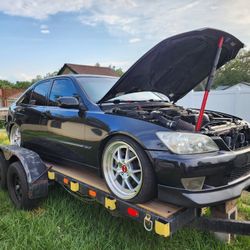 IS300 Part Out