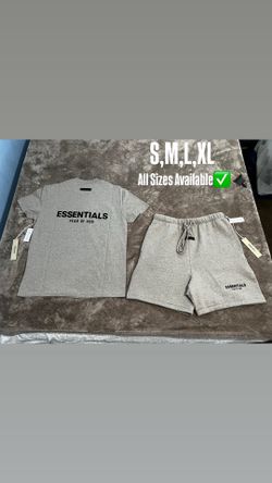 Nuevo Brand New Dark Oat Essentials Shirts
