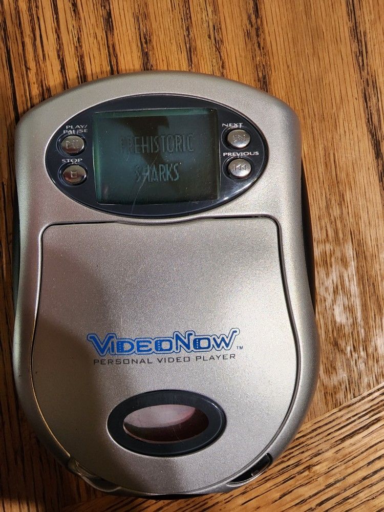 Video Now Personal Video Player