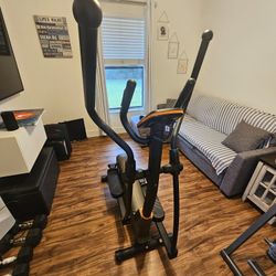 Niceday Elliptical Machine