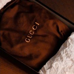 Gucci Hi Top Sneakers