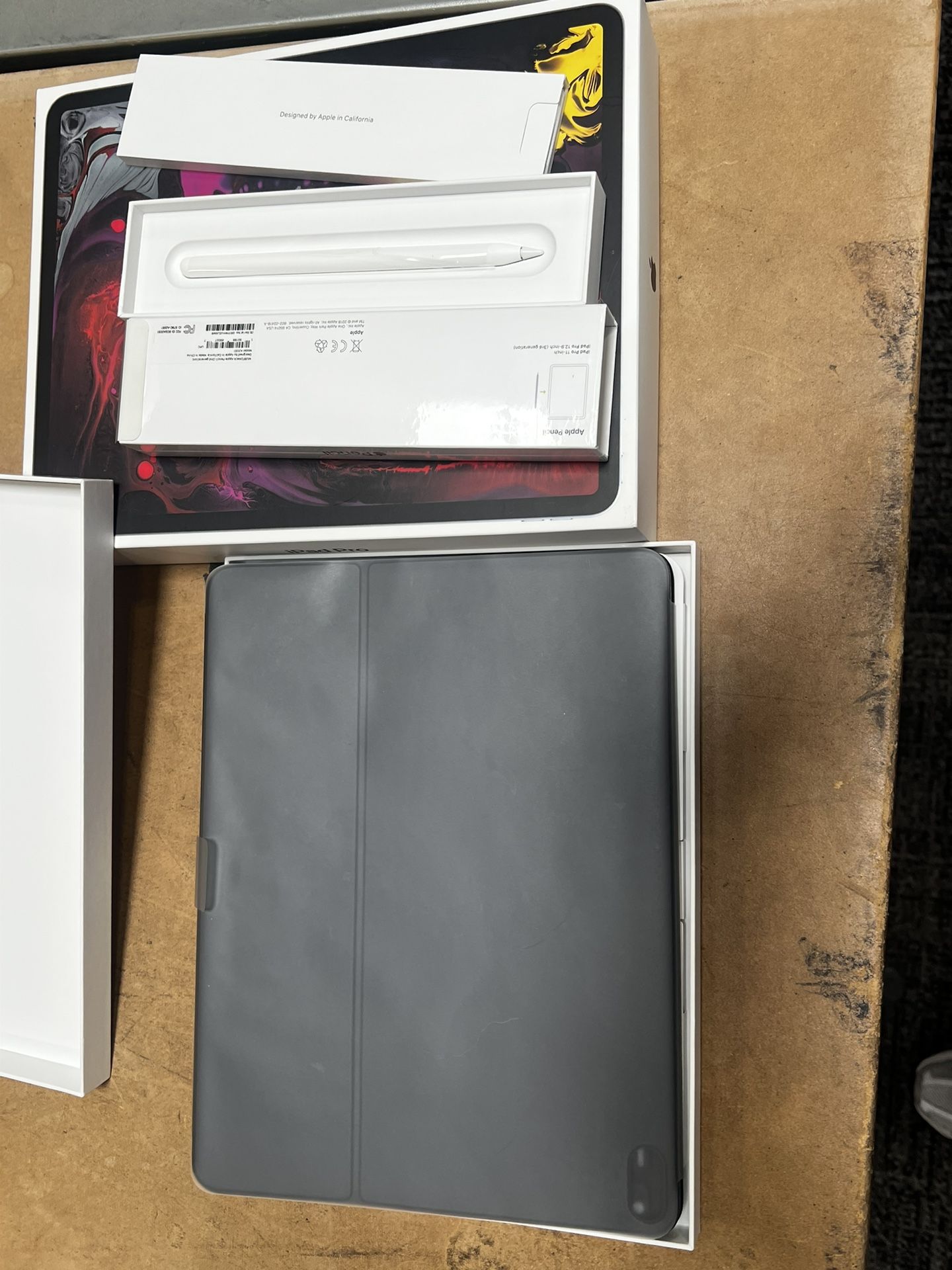 iPad Pro 12.9