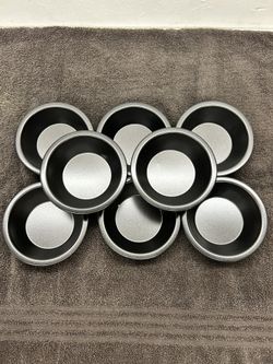 Cuisinart Round Mini Pie Pans