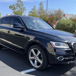 2014 Audi Q5