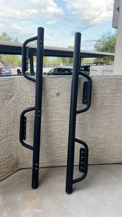 2007-2018 Jeep JKU Running Boards