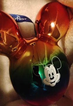 Disney popcorn bucket