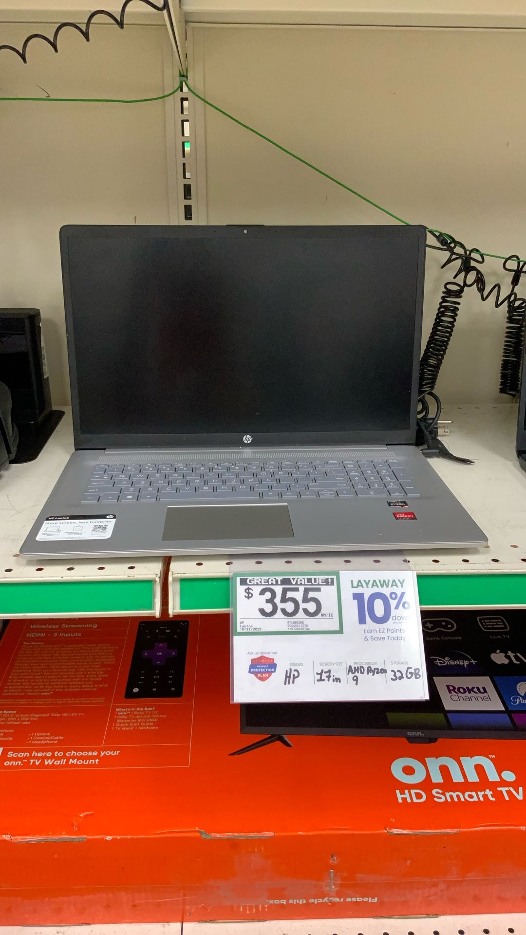 HP LAPTOP