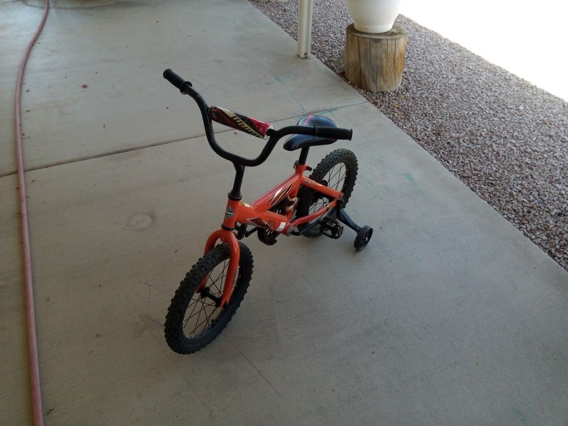 Kid Bike