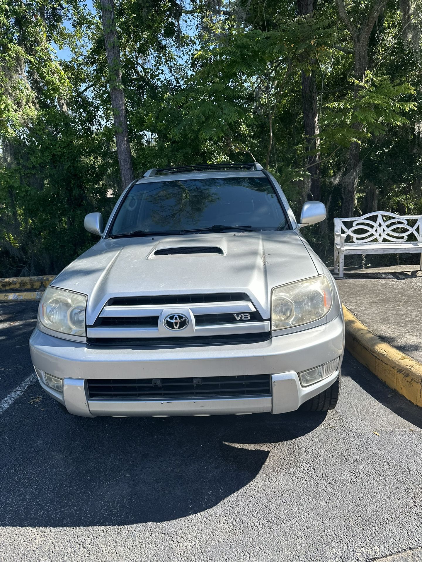 2004 Toyota 4Runner