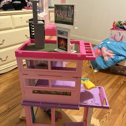 Barbie Dream House