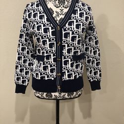 Knitted Cardigan Luxury Alternative