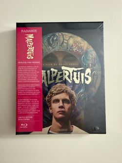 Malpertuis (Blu-Ray with Slipcover)