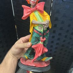 Clown Figures
