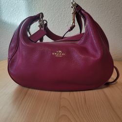 Coach Harley East West Hobo Bag