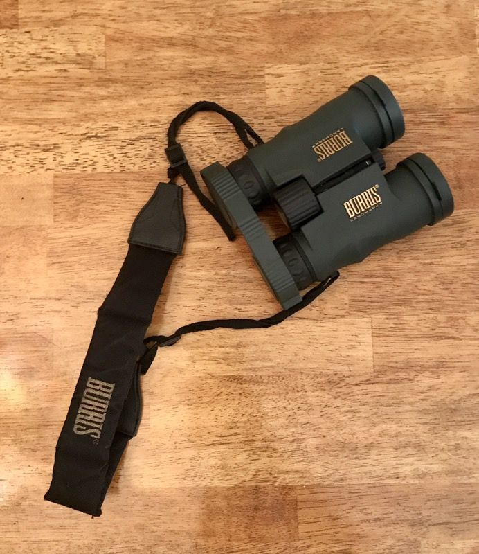 BURRIS Landmark Binoculars 10x32