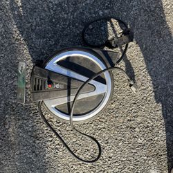 Extension Cord Reel