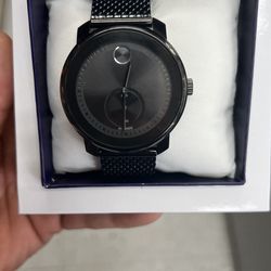 Movado Bold