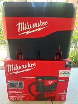 Milwaukee PACKOUT Compact Debris/ Dust Separator