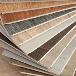 Vinyl Flooring Installation Only