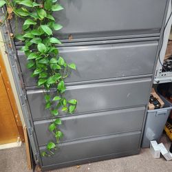 Heavy Duty Metal Filing Cabinet