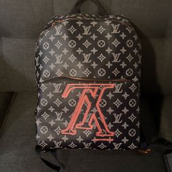 Louis Vuitton Backpack (Kim Jones)