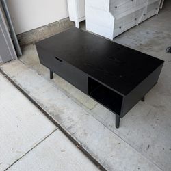 Coffee Table With Storage