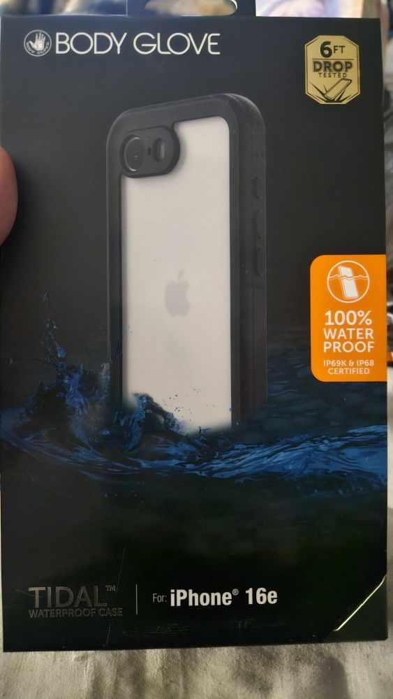 Iphone 16e Phone Case