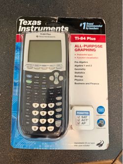 TI-84 Plus