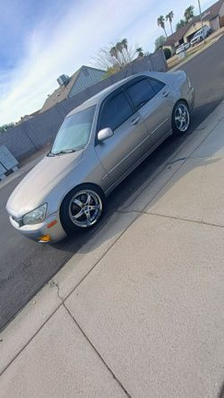 2004 Lexus IS300