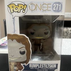 Funko Pop Once Upon A Time #271 Rumplestiltskin