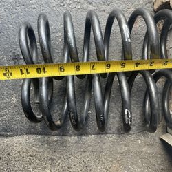 Eibach Lowering Springs (Chrysler Dodge