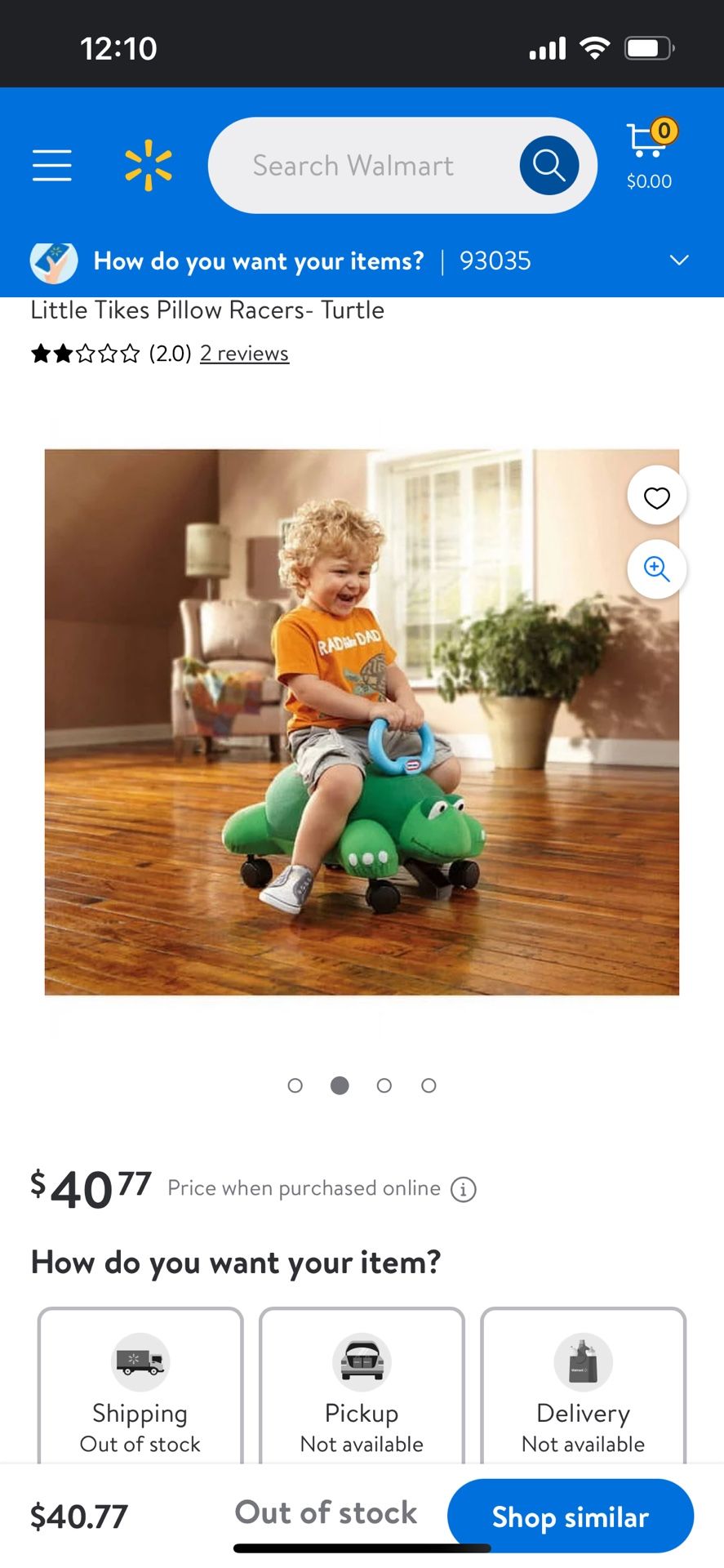 Little Tikes Turtle For Toddlers 