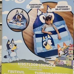 Bluey Kids Floor Lounger