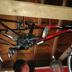 Specialized Mountain Bike