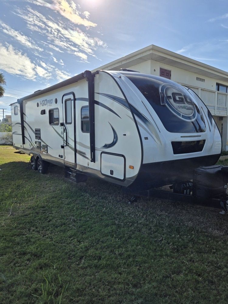 2017 IGo pro Evergreen