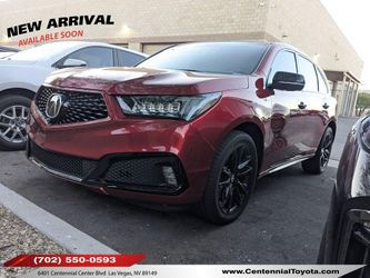 2020 Acura MDX