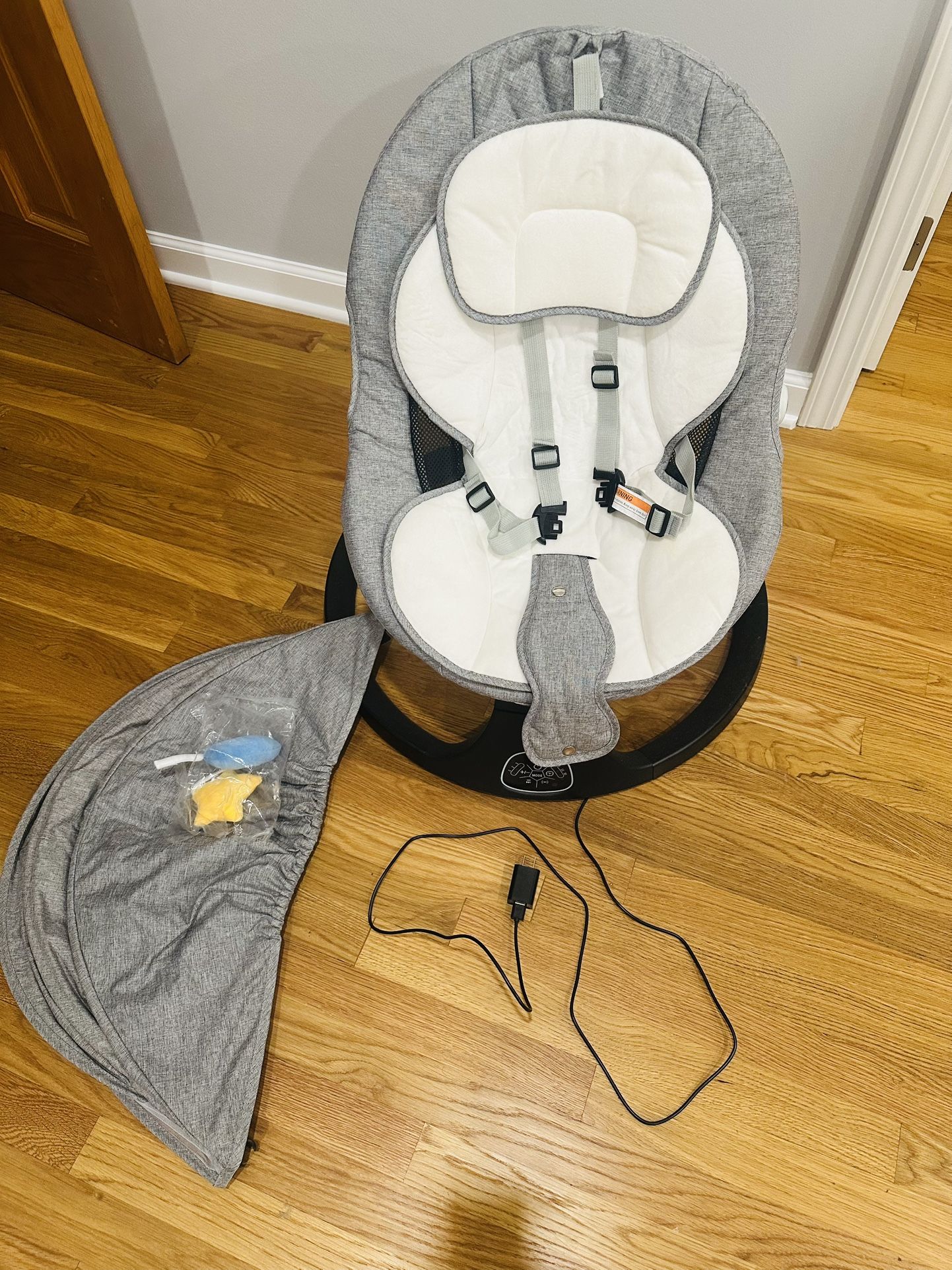 Baby Swing For Infants - $50