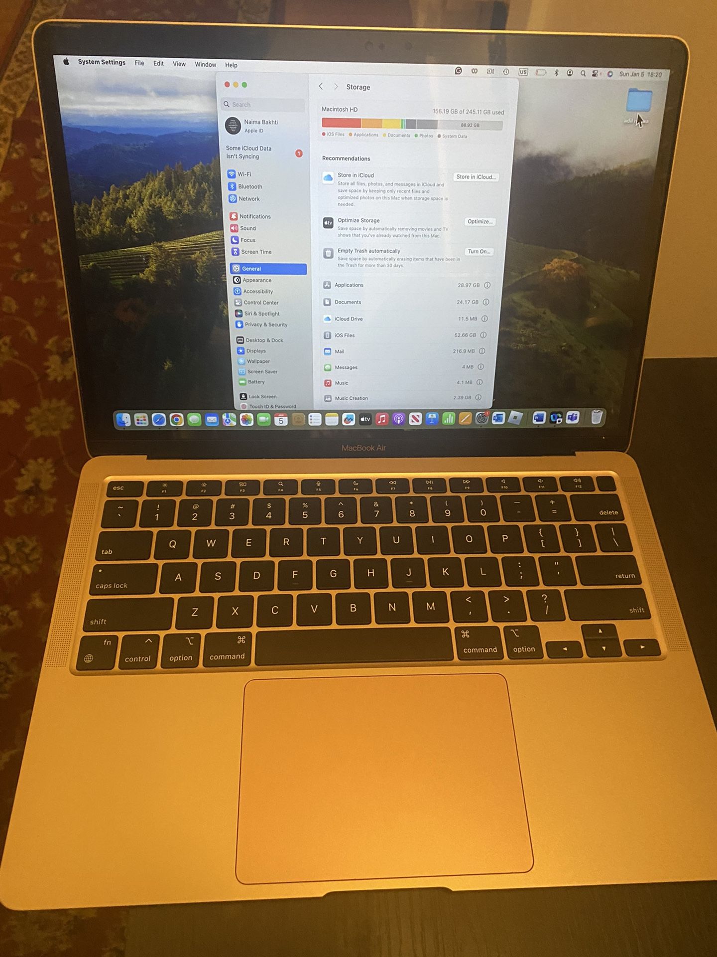 MacBook Air