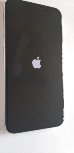 Iphone X white 256 g