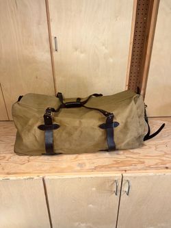 FILSON Travel Duffle Bag