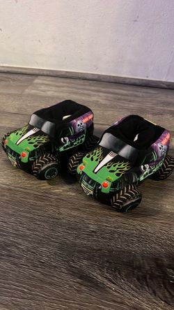 Toddler slippers