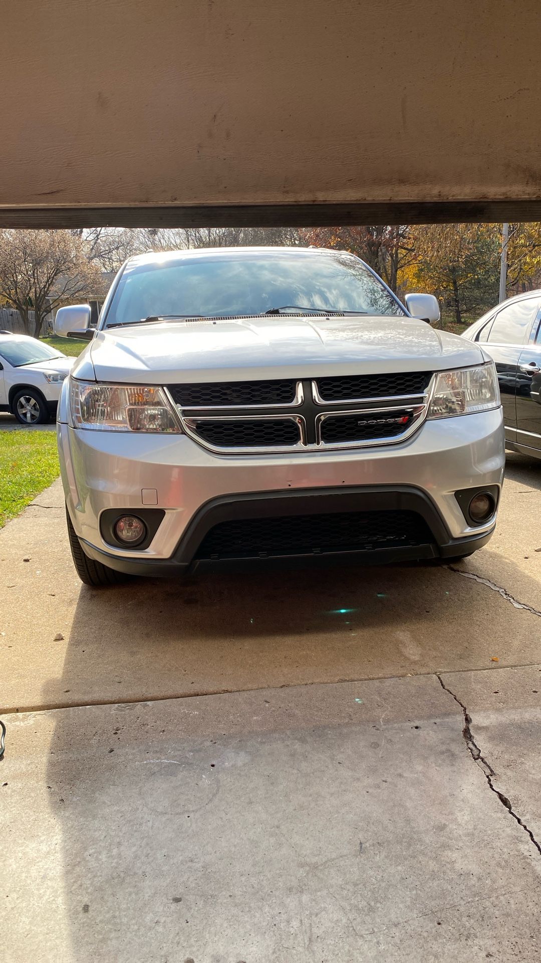2014 Dodge Journey