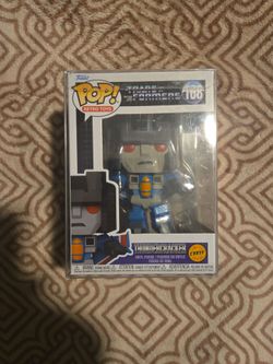 Funko Pop Transformers Thundercracker #108 Chase