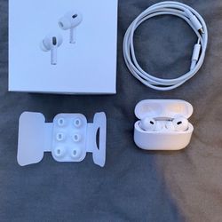 AirPod Pros 2nd Gen (GOOD DEAL)