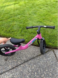 Chipmunk Balance Bike