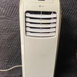 LG Portable AC Unit 8000 BTU