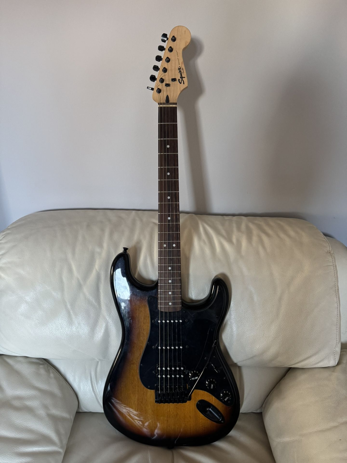 Squire Bullet Strat Electric Guitar