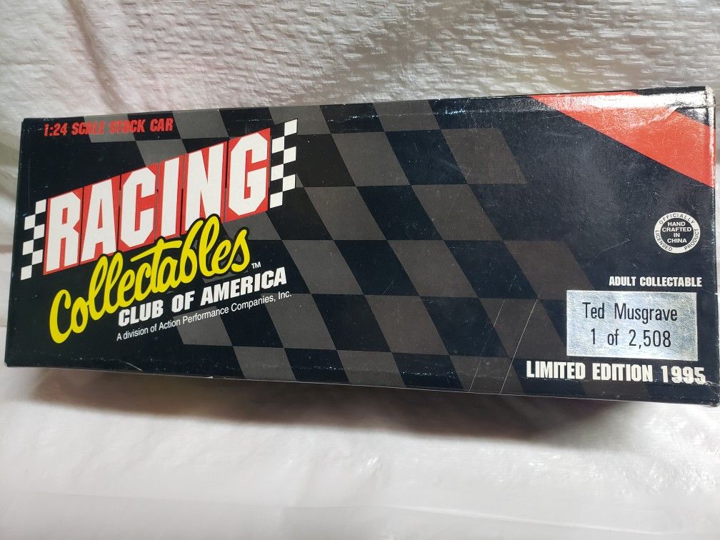 Die-cast Cars