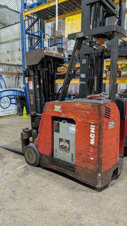 Stand up Forklift/Dock Stocker/Pacer